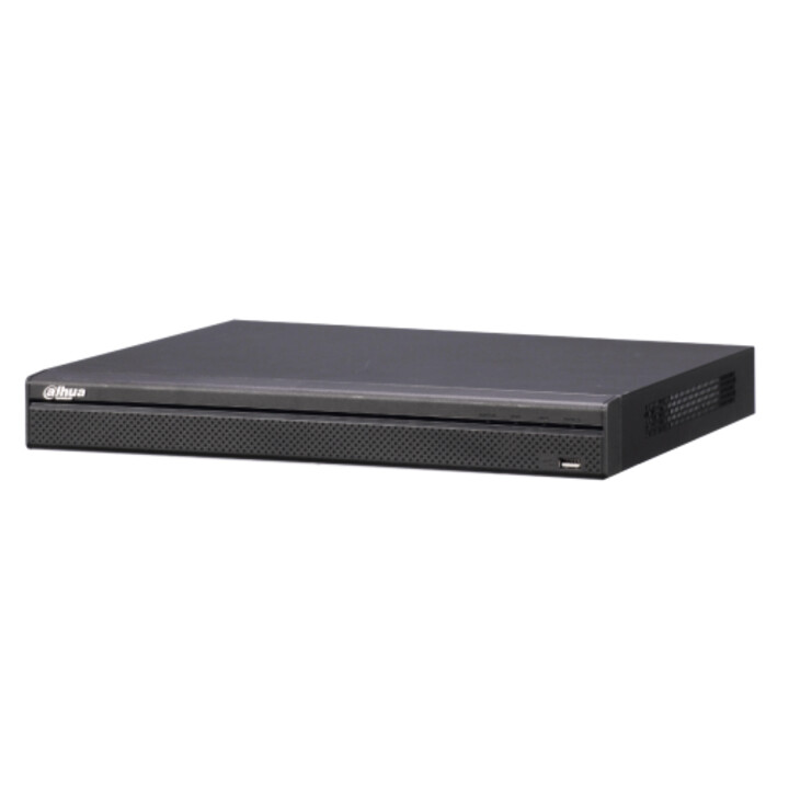(dhi-nvr5216-4ks2(v2.0)) Gravador IP Dahua Nvr 2hdd 16 canais 4k Gen 2