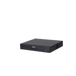 (dhi-nvr2104hs-p-i2) Dahua Ip Recorder Nvr Compact 1u 1hdd 4 Channels Poe Gen 2 With Artificial Intelligence