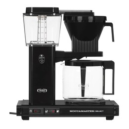 Moccamaster KBG Select Semi-Automatic Filter Coffee Maker 1.25 L