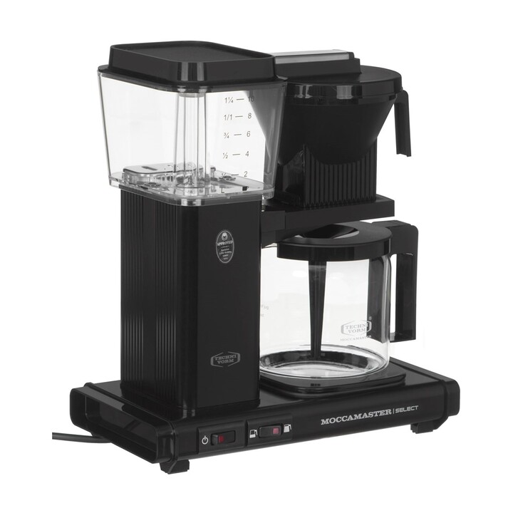 Moccamaster KBG Select Semi-Automatic Filter Coffee Maker 1.25 L