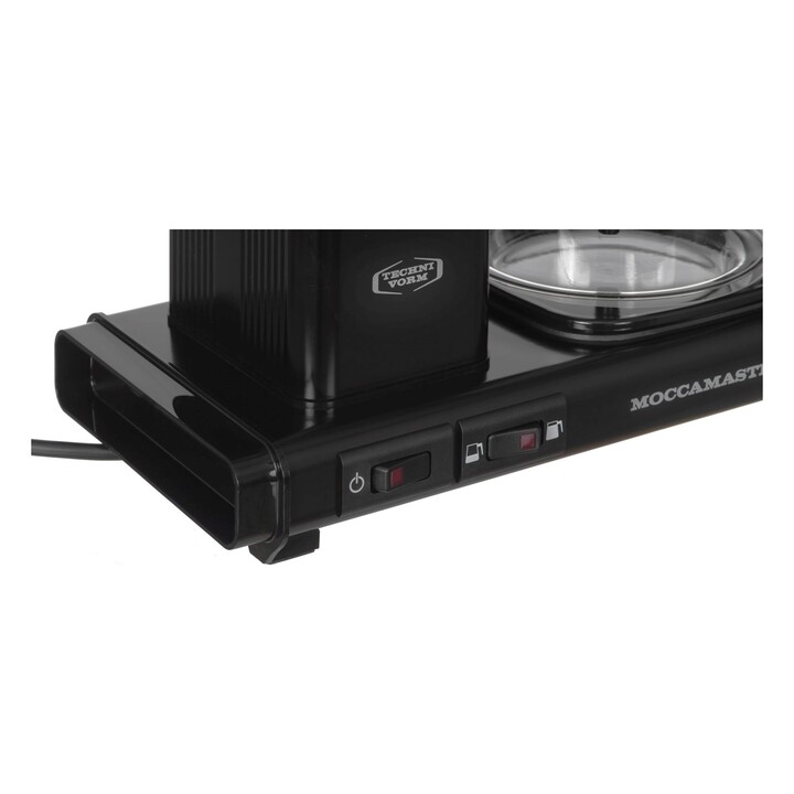 Moccamaster KBG Select Macchina per caffè filtro semiautomatica 1,25 L