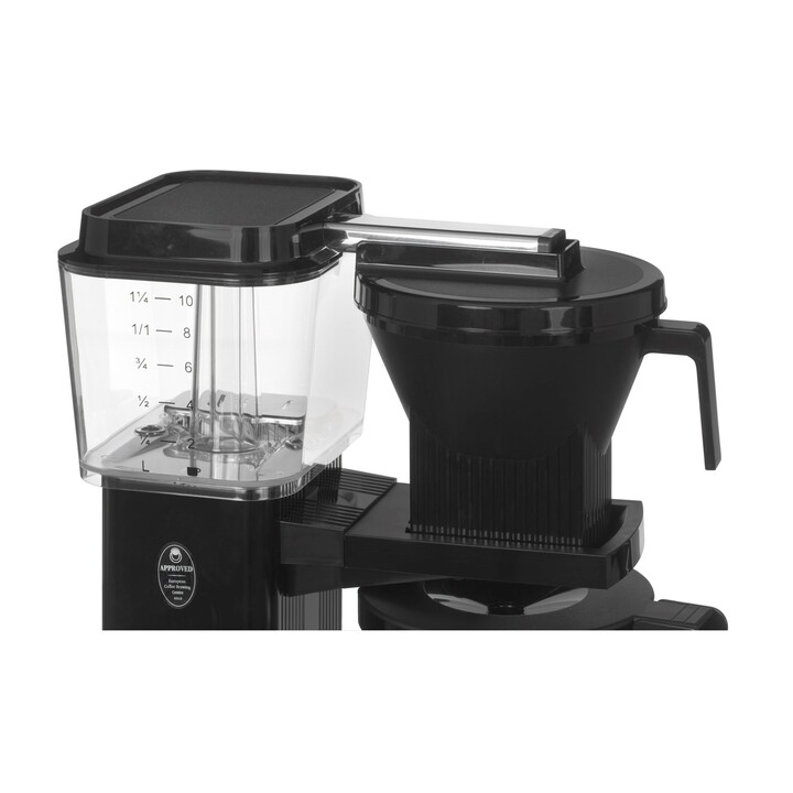 Moccamaster KBG Select Semi-Automatic Filter Coffee Maker 1.25 L