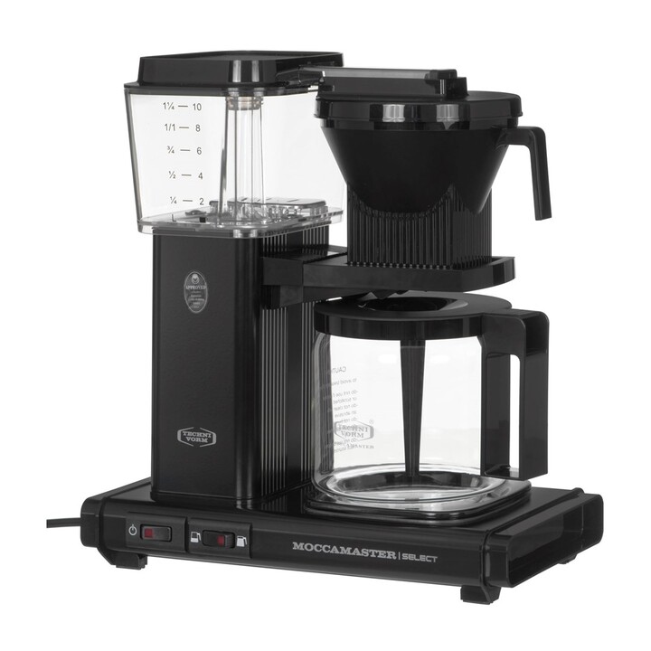 Moccamaster KBG Select Macchina per caffè filtro semiautomatica 1,25 L