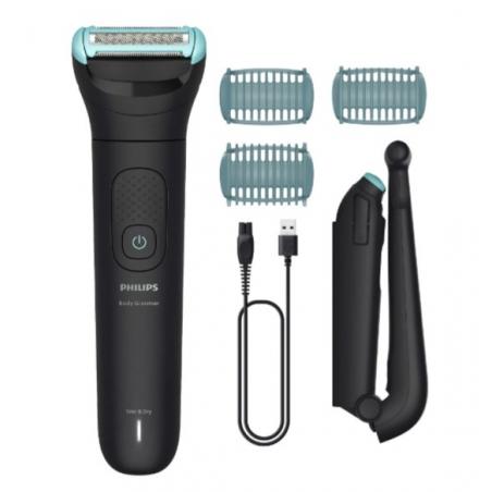 Philips 5000 series Body Groomer BG5475/15 Con sistema de afeitado Triple Protect