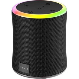 Altoparlante Bluetooth wireless Havit Sk832bt, nero 10 W