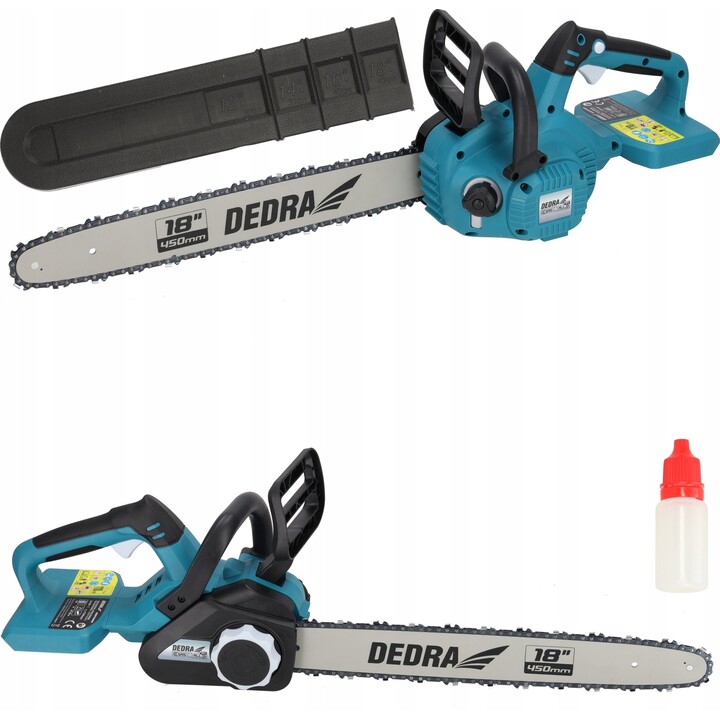 Sierra sin cable 18' 2*18V 0*Ah Sas+