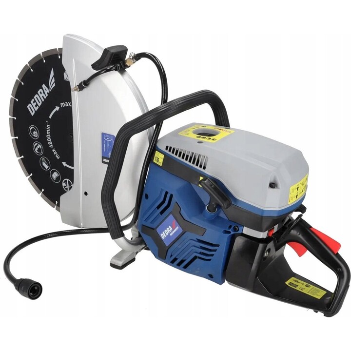 Gasoline Cutter For Concrete & Steel 4.8Kw