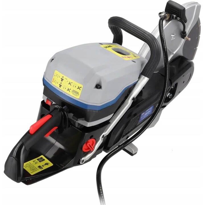 Gasoline Cutter For Concrete & Steel 4.8Kw