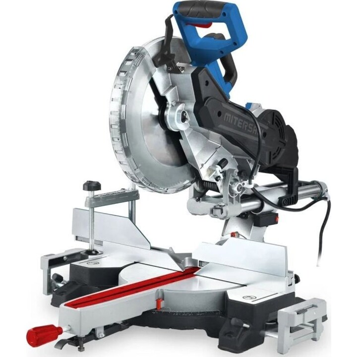 Sega a mitragliatrice 305Mm 2.0Kw con slitta