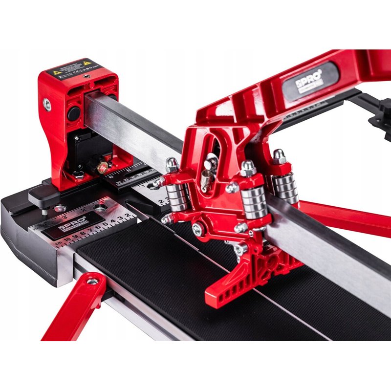 Taglierina per piastrelle con laser