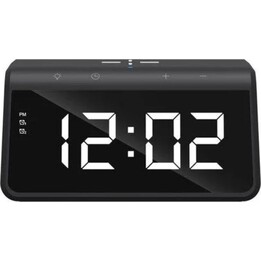 Cargador Inalámbrico Havit W320 6 en 1, Negro