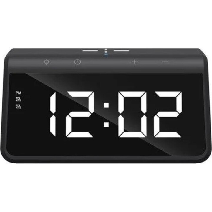 Carregador sem fio Havit W320 6 em 1, preto