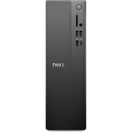 DELL ECS1250 Intel® Core™ i5 i5-14400 16GB DDR5-SDRAM 512 GB SSD Windows 11 Pro Slim PC PC Nero