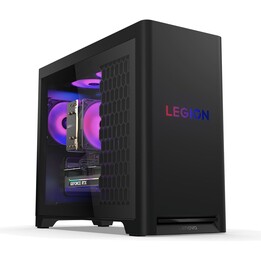 Lenovo Legion T5 30AGB10 Ryzen 5 7600 32GB DDR5 5600 SSD 1TB GeForce RTX 5060 8GB 500W NoOS Eclipse Preto
