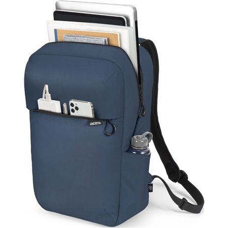 Dicota Commuter Backpack 13-16\" Navy Blue