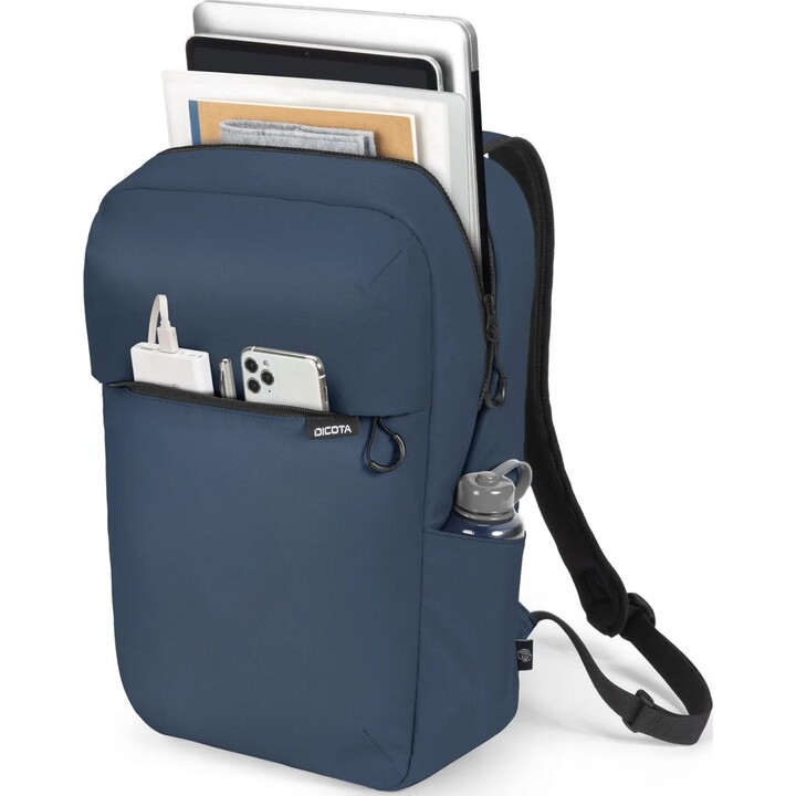 Dicota Commuter Rucksack 13-16" Marineblau