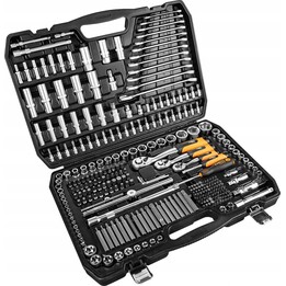 Neo Tools 10-218 Socket Wrench Set 300EL.
