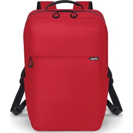 Dicota D32121 Rpet Laptop Backpack, Red, 16 Inch