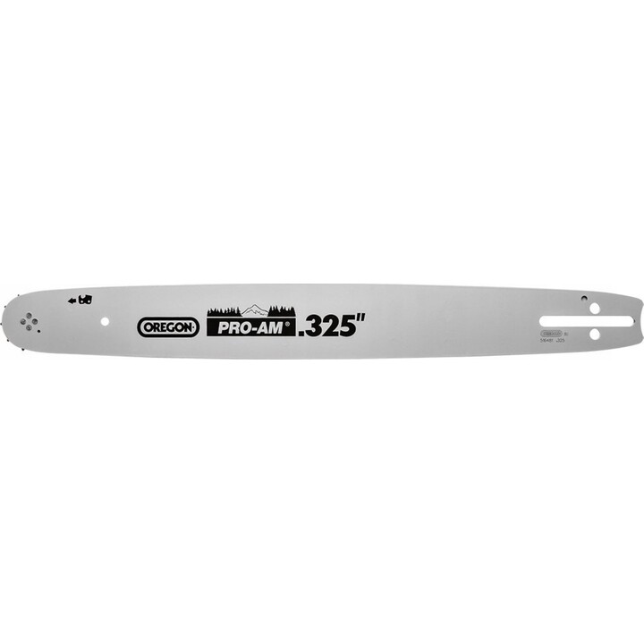 Motosserra a gasolina Graphite 58G943 1.8kW com barra guia de 18 polegadas, cinzento