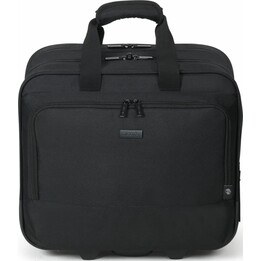 Maletín Dicota Laptop Trolley Eco Top Traveller Base 13 - 16", Negro