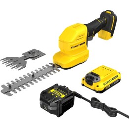 Stanley FATMAX STCSS20D1-QW grass and shrub shear 18V 2Ah black