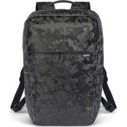 Dicota D32126 (16") Lässiger Camouflage-Polyester-Rucksack