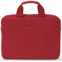 Dicota Eco Slim Aktentasche 13–14,1 Zoll (33–35,8 cm), Rot