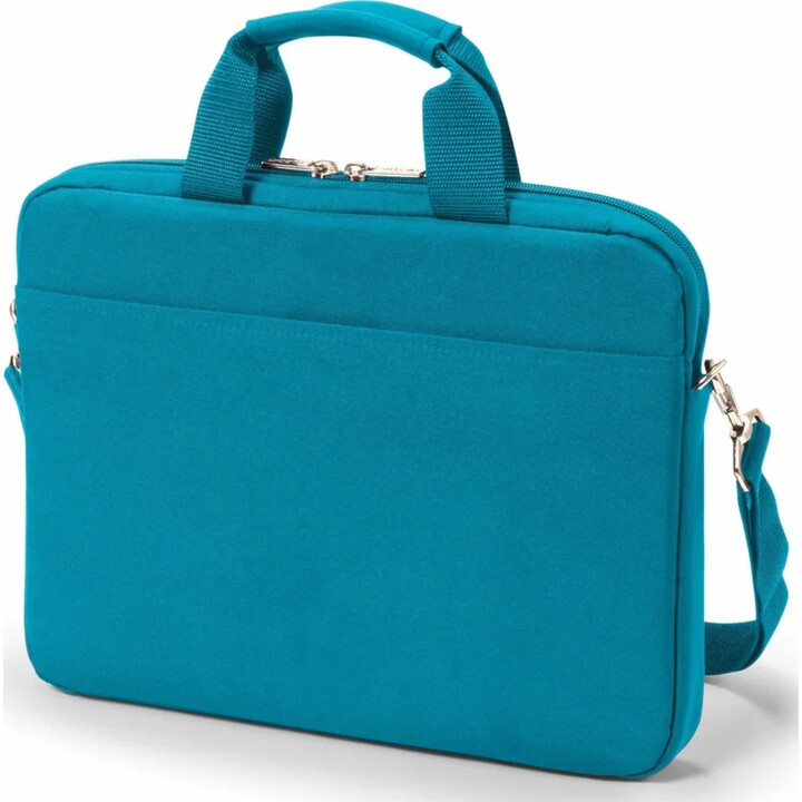 Pasta Dicota Eco Slim 13-14,1 polegadas (33-35,8 cm) Azul
