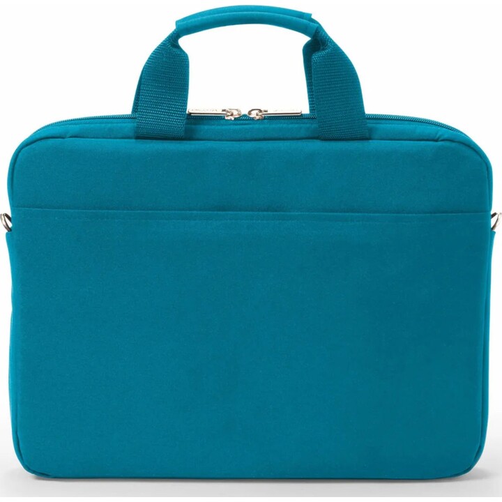 Pasta Dicota Eco Slim 13-14,1 polegadas (33-35,8 cm) Azul
