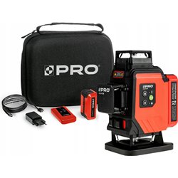 Cross Laser Battery Pro AQ4DG 4x360 Green 2xAKU.