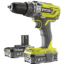 Trapano a percussione Ryobi 18V (2X2.0Ah)