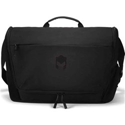 Dicota Caturix Curridur 15.6\" Laptop Briefcase 39.6 cm (15.6\") Shoulder Bag Black
