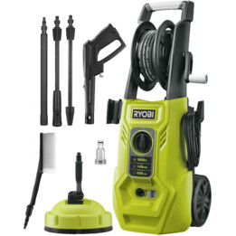 Hidrolimpiadora Ryobi Con 140 Bar De Presión