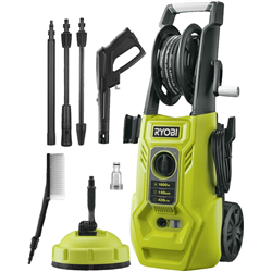 Ryobi Idropulitrice con pressione di 140 bar
