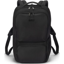Dicota Companion Backpack 13-16" Black, Front and Side Pocket