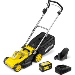 Cortador de relva Karcher LMO 3-18/1.445-411.0