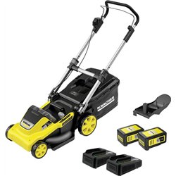 Cortador de relva Karcher LMO 5-18/1.445-431.0
