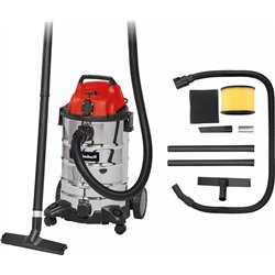 Aspirateur sec/liquide 30LT 80dB TH-VC 1930. EINHELL