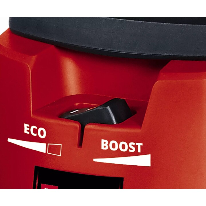 Einhell TE-VC 36/30 Li S 36v Aspirador de pó a seco e húmido de aço inoxidável sem fio 30L sem baterias sem carregador de bateri