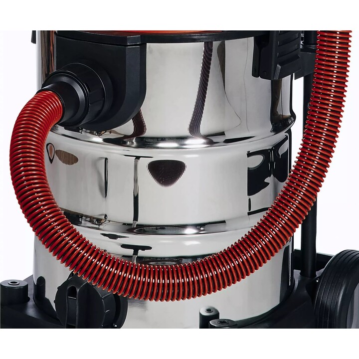 Einhell TE-VC 36/30 Li S 36v Aspirador en Seco y Húmedo Inalámbrico 30L Sin Baterías Sin Cargador de Batería