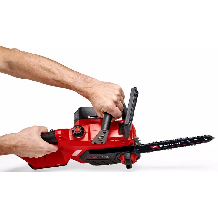 Einhell GE-LC 18 Li 18v Cordless Chainsaw 250mm No Batteries No Battery Charger