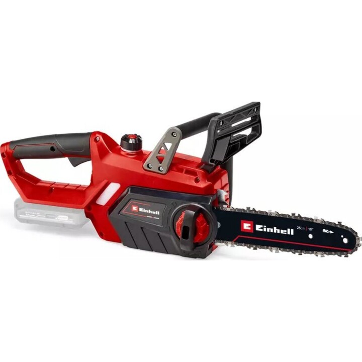 Einhell GE-LC 18 Li 18v Cordless Chainsaw 250mm Sem Baterias Sem Carregador de Baterias