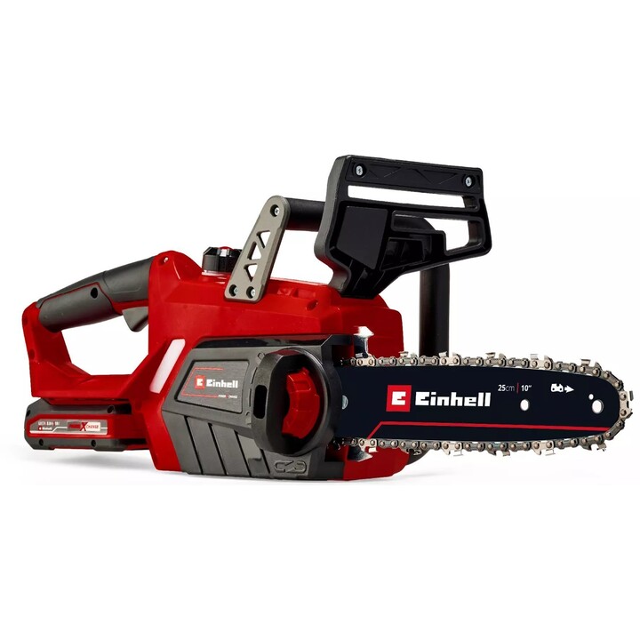 Einhell GE-LC 18 Li 18v Motosierra Sin Cable 250mm Sin Baterías Sin Cargador de Batería