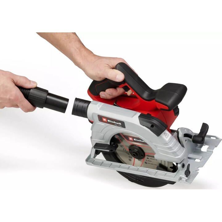 Einhell TE-CS 18/190 Li BL 18v sega circolare a batteria senza spazzole 190 mm Senza batterie Senza caricabatterie Senza custodi