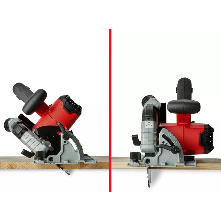 Einhell TE-CS 18/190 Li BL 18v Cordless Brushless Circular Saw 190mm No Batteries No Battery Charger No Case