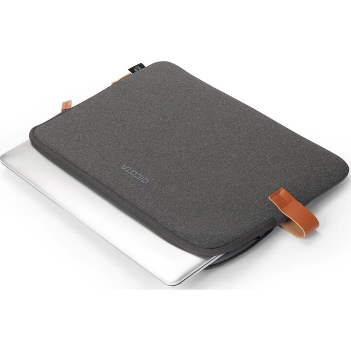 Custodia per laptop Dicota Skin URBAN Adatta fino a 40,6 cm (16") Antracite