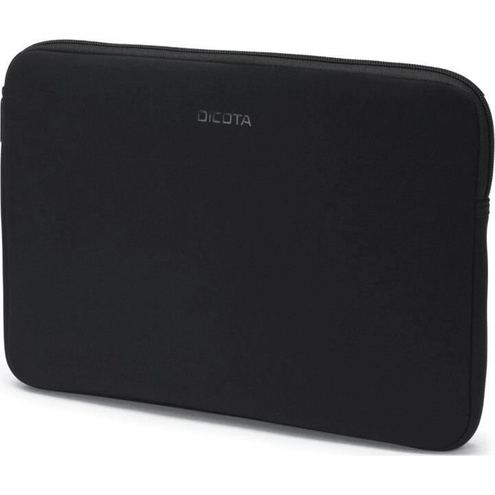 Dicota PERFECT Housse pour ordinateur portable de 13 à 13,3 pouces, noir