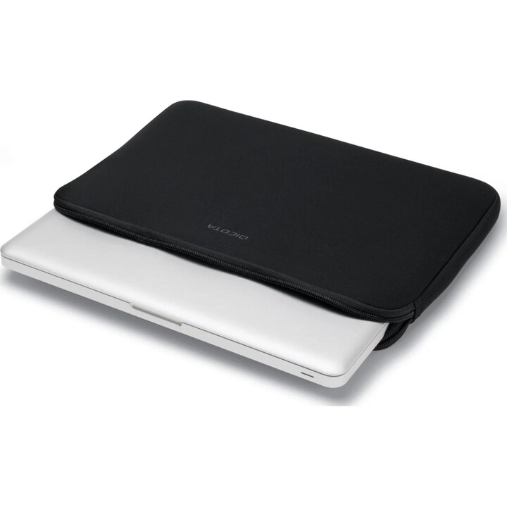 Dicota PERFECT Housse pour ordinateur portable de 13 à 13,3 pouces, noir