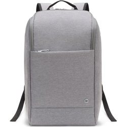 Dicota Eco MOTION Laptop Backpack, 39.6 cm (15.6\") Capacity, Light Grey
