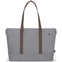 Dicota Shopper Eco Motion Bag in Grey, up to 35.8 cm (14.1 inches)